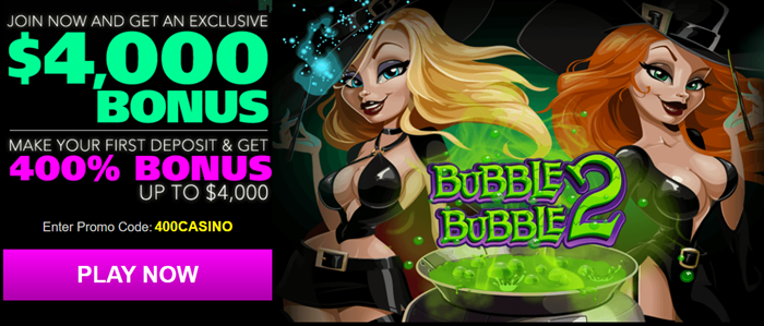 Bubble Bubble 2 Online Slot Game
