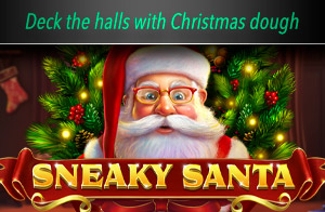 Sneaky Santa: Have You Been Naughty or Nice?