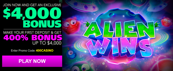 Alien Wins Slot Game: Can You Triumph in the Galactic Battle for Big Wins?