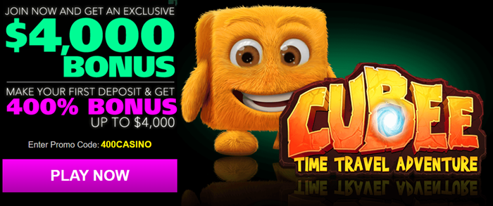 Cubee Slot Review: Are You Ready for a Time-Traveling Adventure?