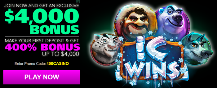 IC Wins Slot Review: Can You Brave the Arctic Chill for Big Wins?