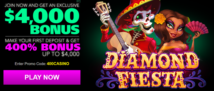 Diamond Fiesta Slot Review: Are You Ready to Dance with Diamonds?