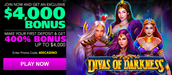 Divas of Darkness Slot Review: Will You Survive the Night with the Vampire Queens?