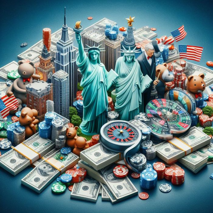 Best online casino USA real money gambling