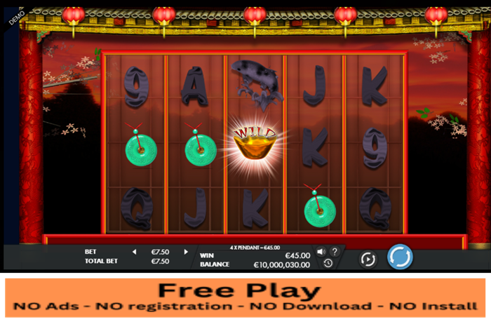 Caishen Fortune XL Free Play Slot: Spin Your Way to Prosperity with the God of Wealth!