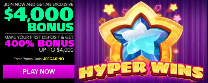 Uptown Aces Casino Hyperwins Slot Review