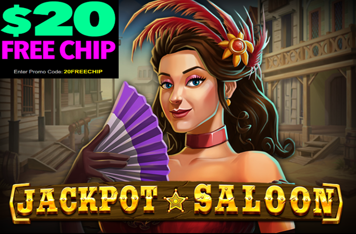 Uptown Aces Casino Jackpot Saloon Slot Review