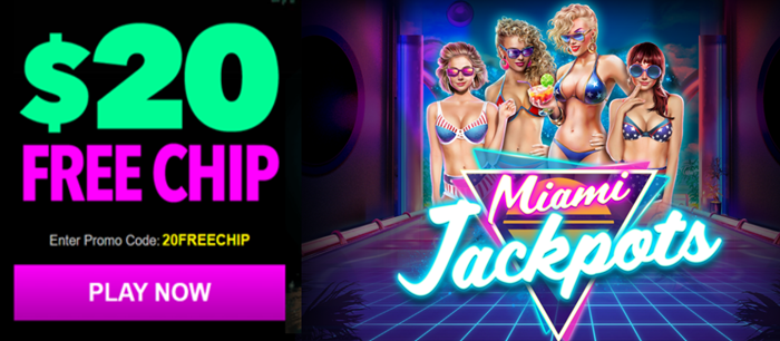 Uptown Aces Casino Miami Jackpots