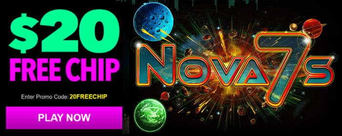 Nova 7s Slot Review: Will the Cosmic Wilds Propel You to Stellar Wins?
