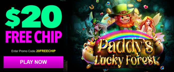  Paddy's Lucky Forest Slot Review: Will the Luck of the Irish Be With You?