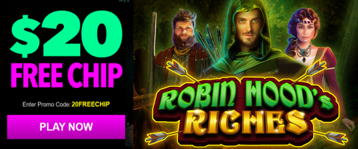 Robins Hoods Riches Slot Review: Is This Your Chance to Claim the Riches of Sherwood?