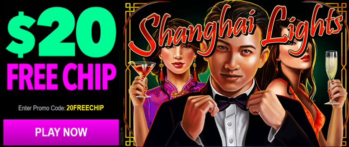 Shanghai Lights Slot Review: Step into the Glamorous World of Nightlife! 